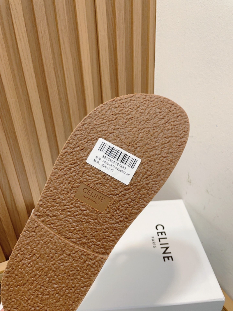 Celine Slippers